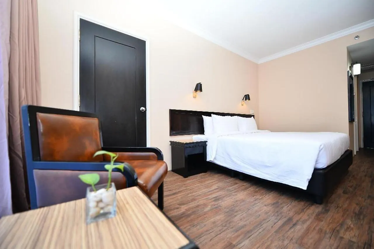 ***  Wana Riverside Hotel Malacca Malajsie