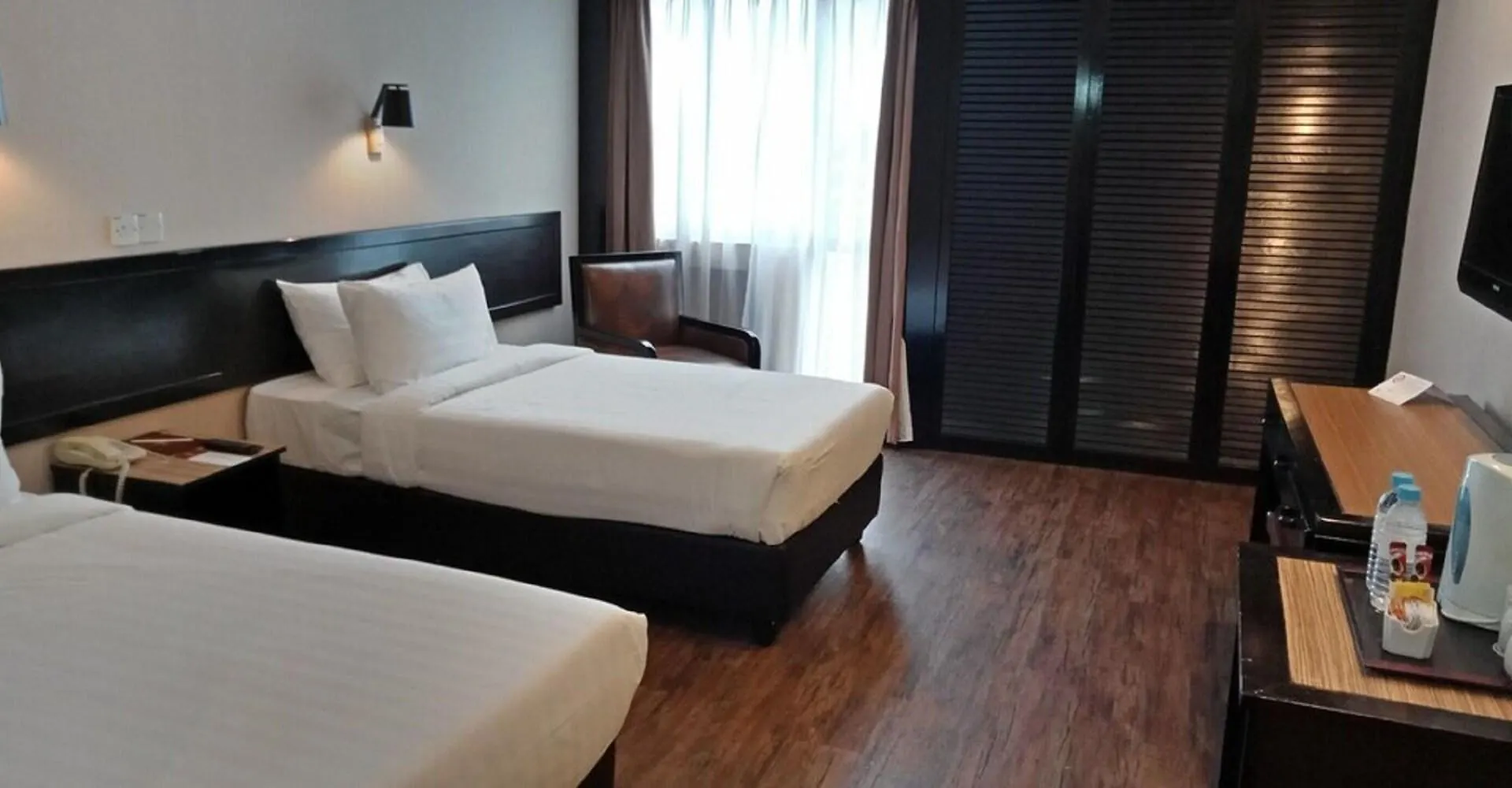 Wana Riverside Hotel Malacca 3*,  Malajsie