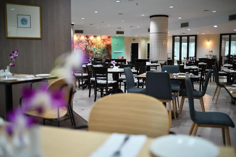Wana Riverside Hotel Malacca