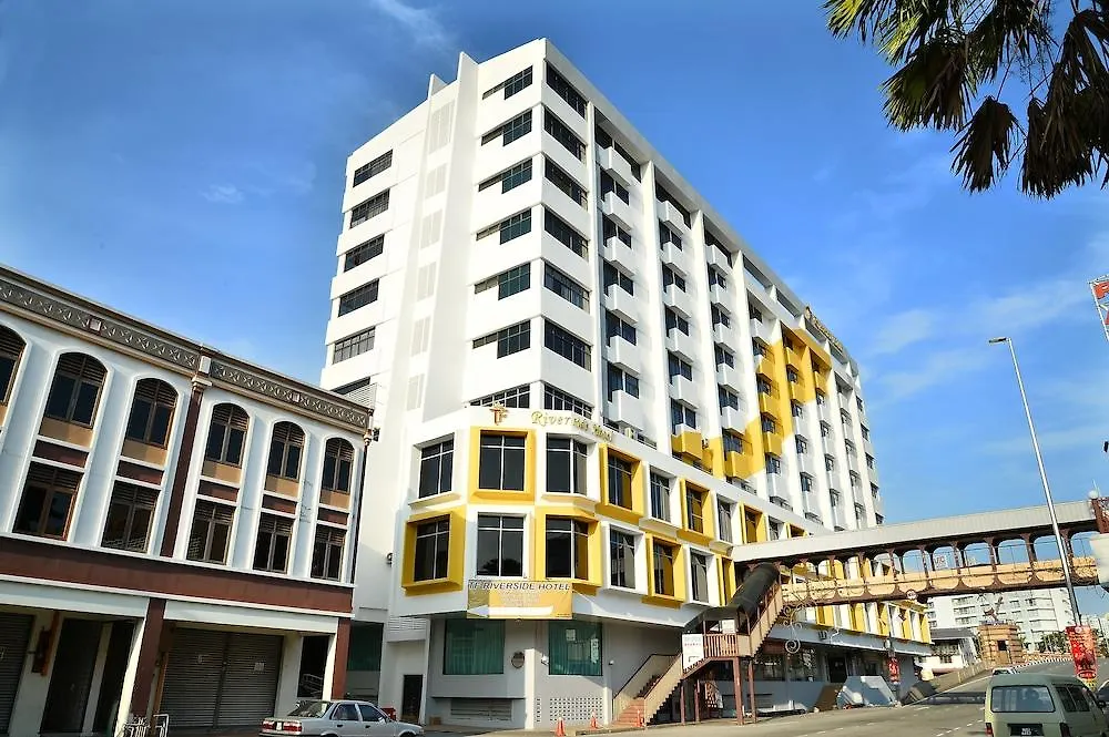 Wana Riverside Hotel Malacca 3*,