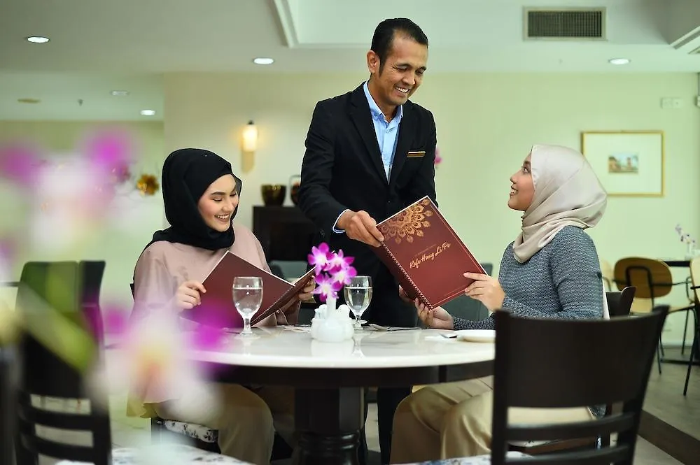 Wana Riverside Hotel Malacca