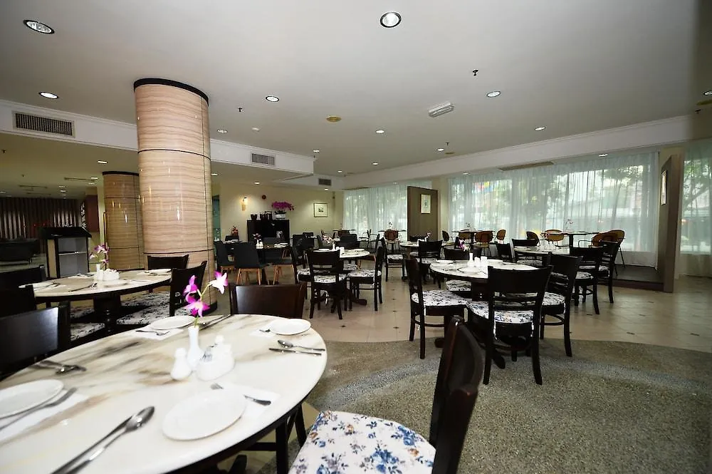 Wana Riverside Hotel Malacca