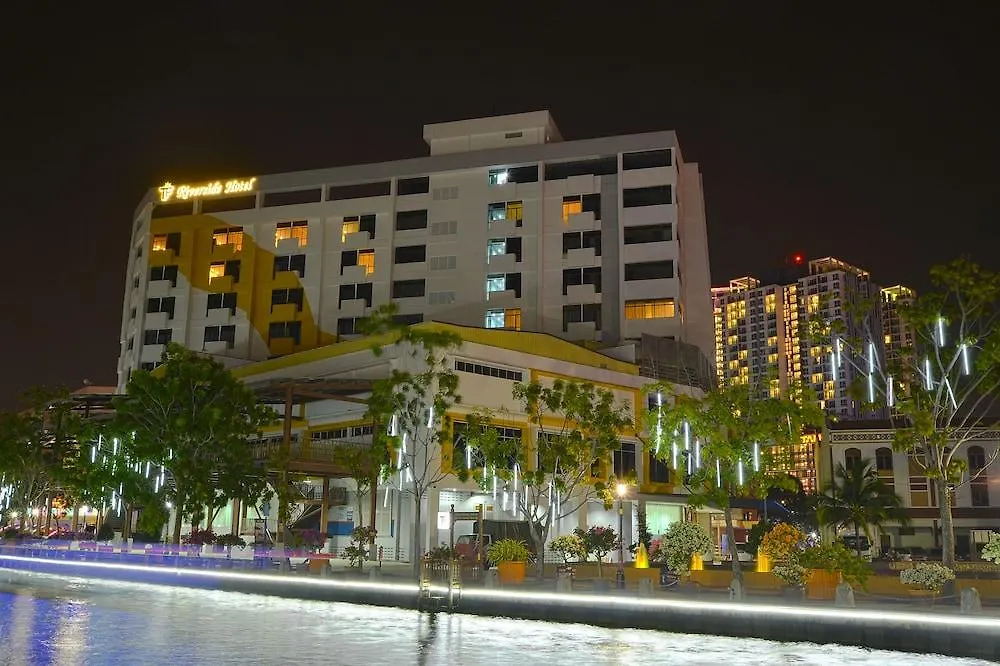 Wana Riverside Hotel Malacca