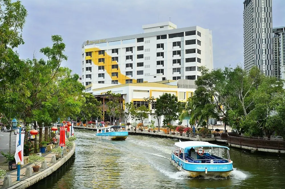 Wana Riverside Hotel Malacca 3*,  Malajsie