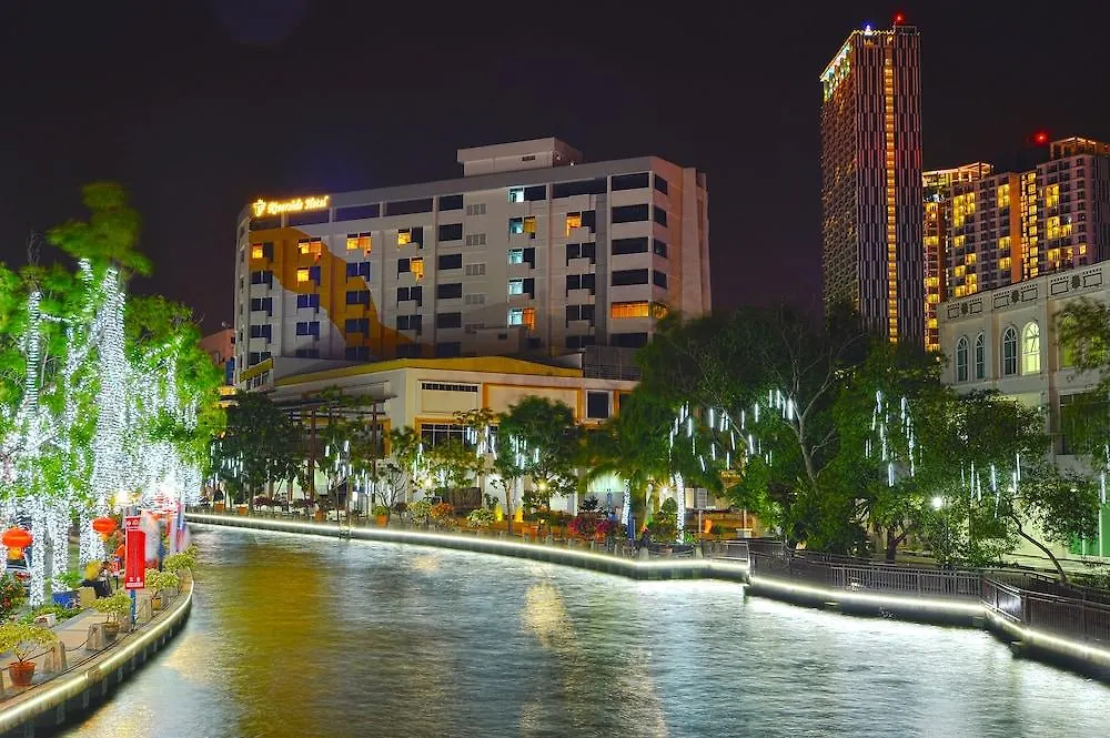 Wana Riverside Hotel Malacca