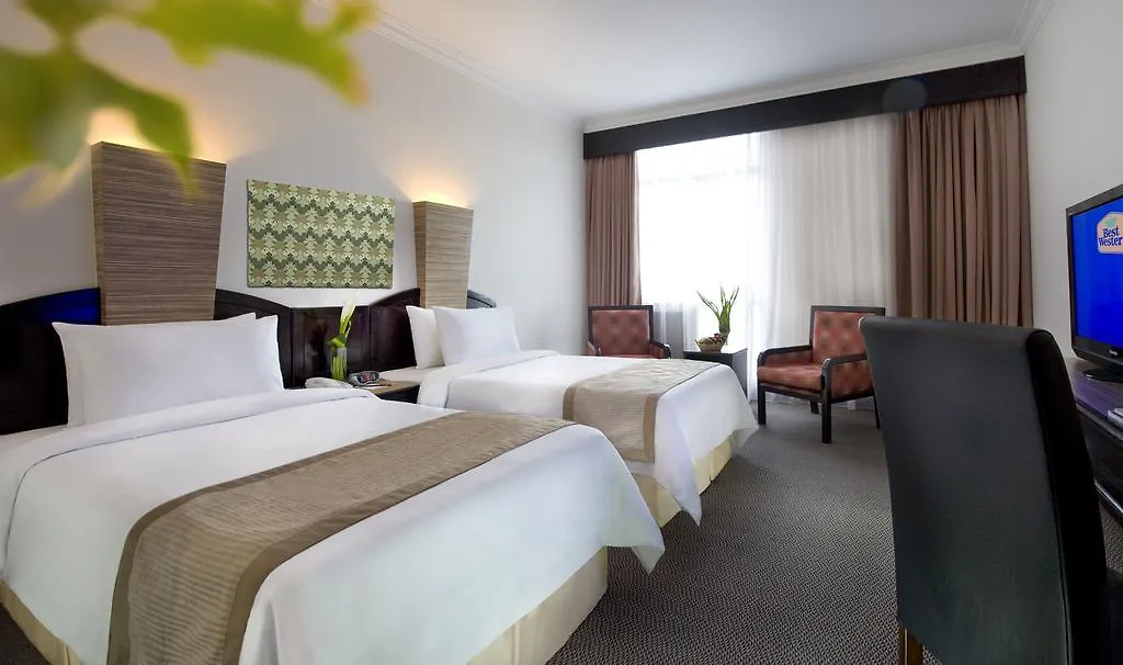 Wana Riverside Hotel Malacca