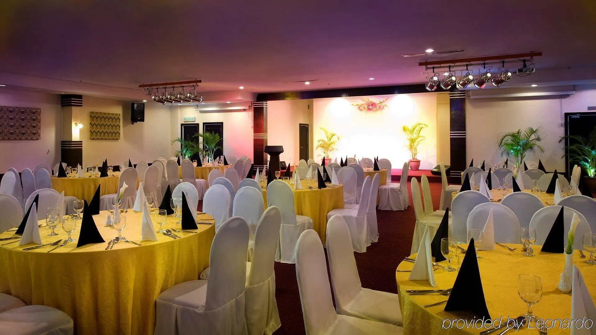 Wana Riverside Hotel Malacca Malajsie