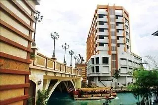 ***  Wana Riverside Hotel Malacca Malajsie
