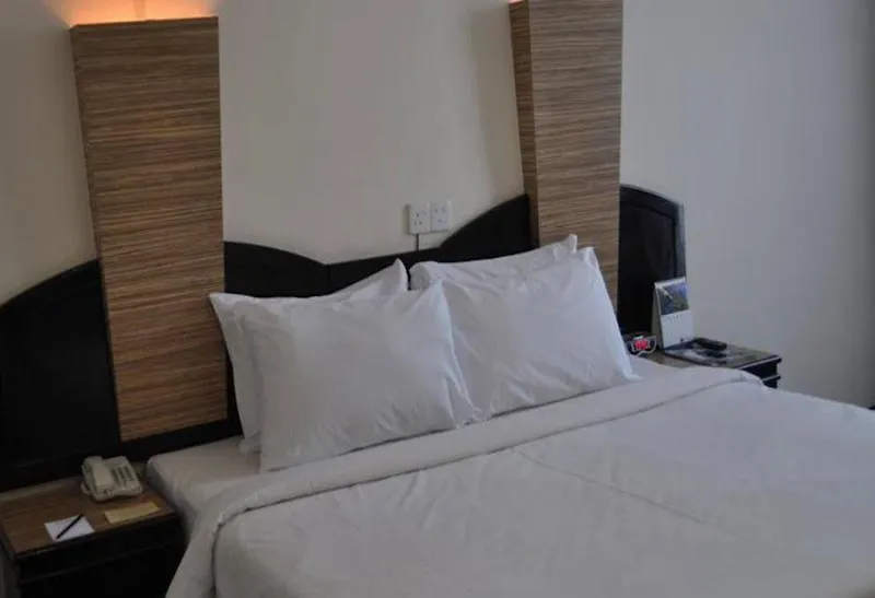 Wana Riverside Hotel Malacca