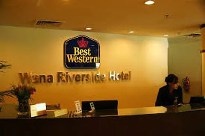 Wana Riverside Hotel Malacca 3*,  Malajsie