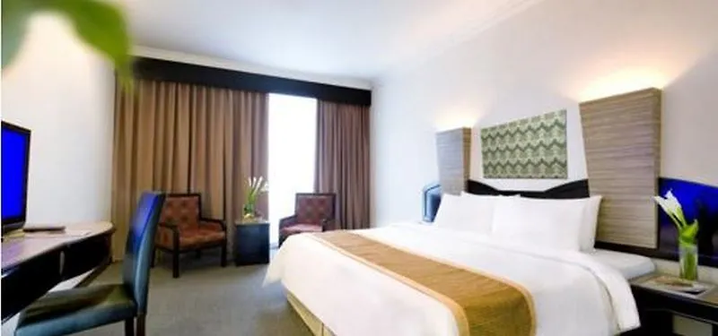 Wana Riverside Hotel Malacca 3*,  Malajsie