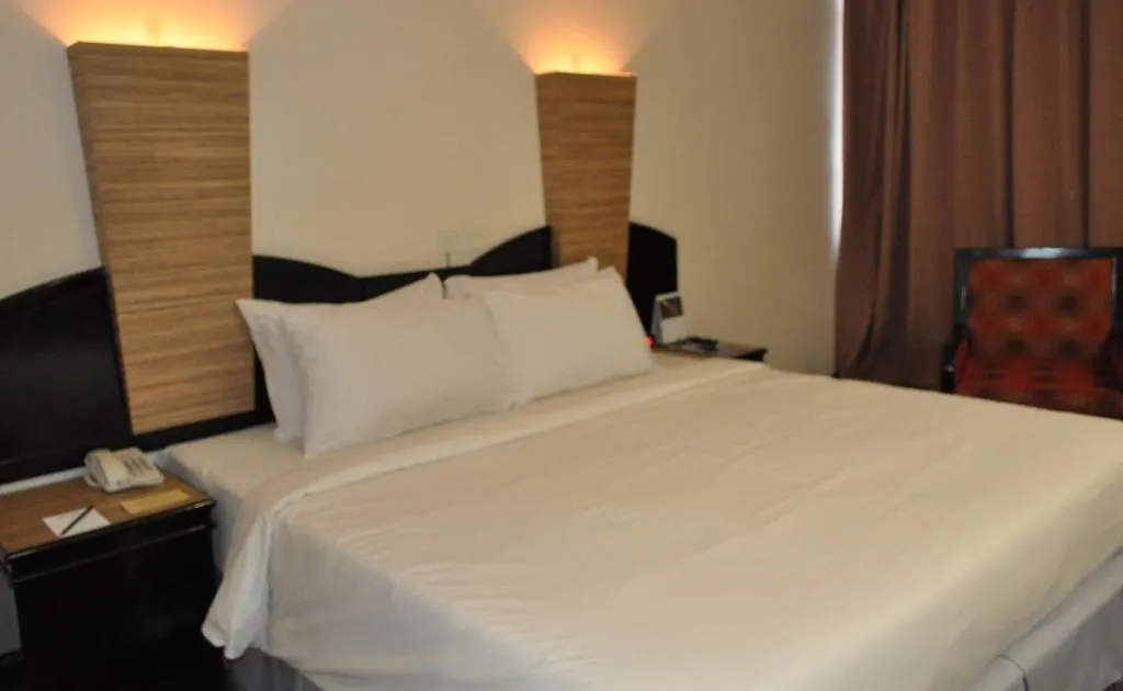Wana Riverside Hotel Malacca