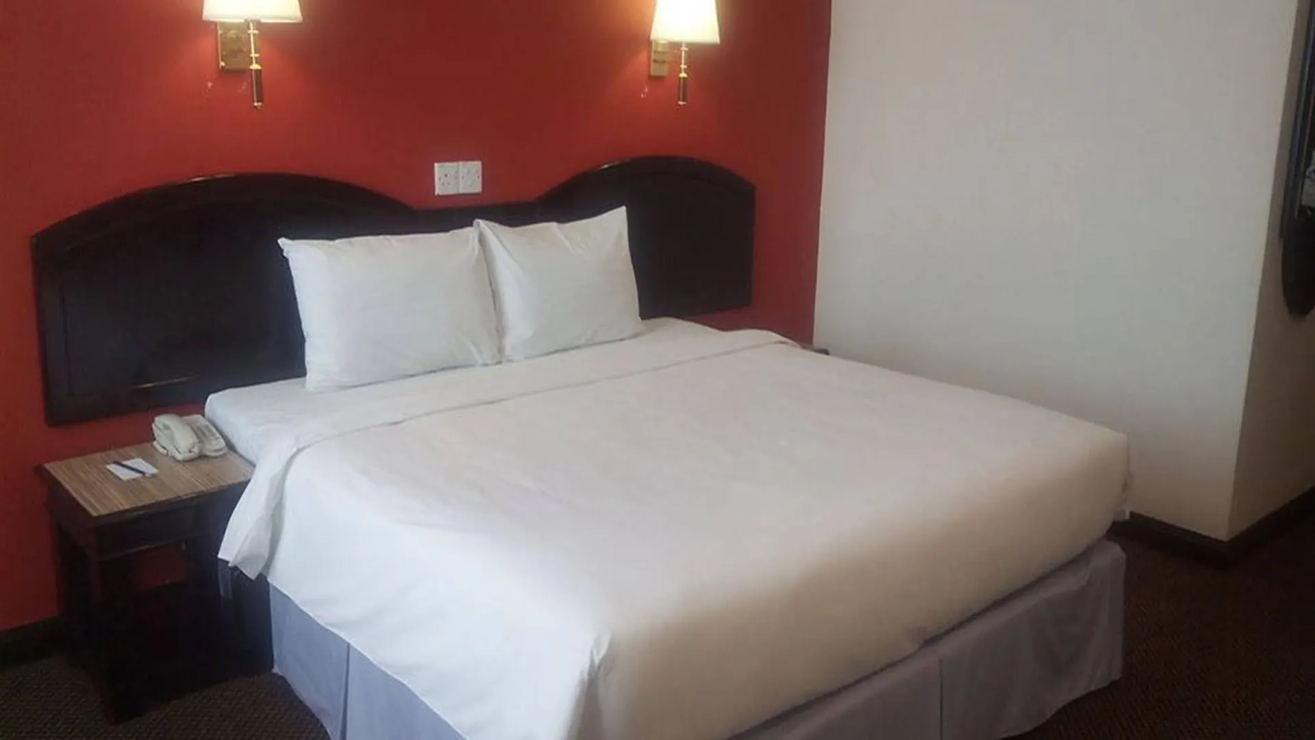 ***  Wana Riverside Hotel Malacca Malajsie