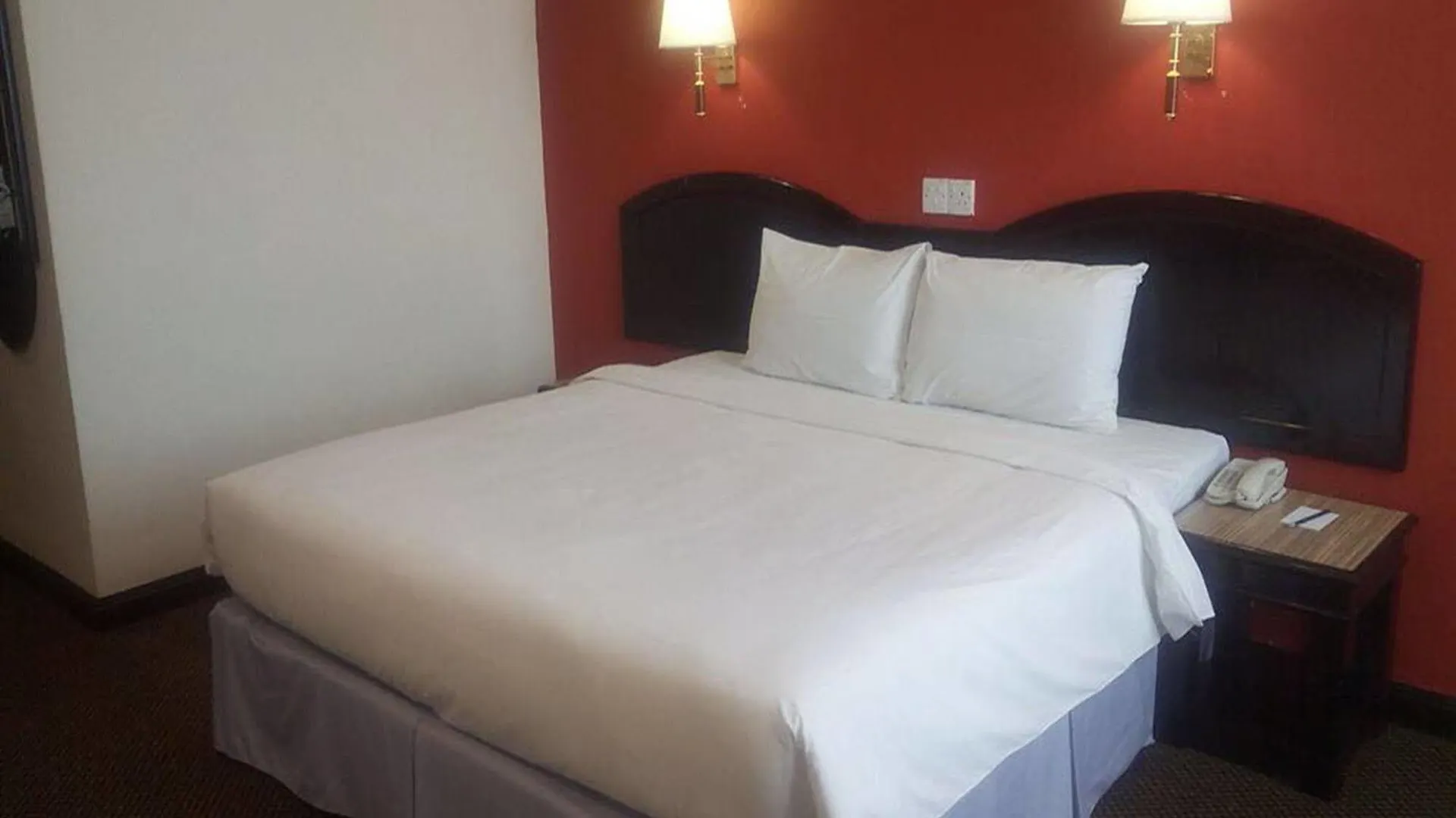 Wana Riverside Hotel Malacca