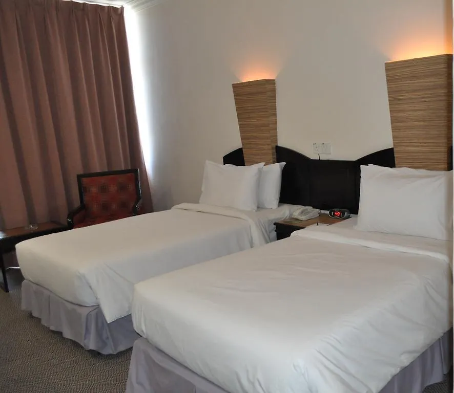 Wana Riverside Hotel Malacca