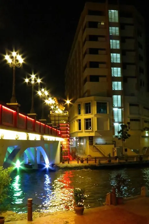 Wana Riverside Hotel Malacca